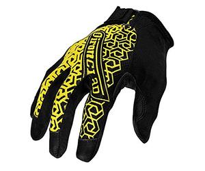 Ironclad Guantes de Consola para Videojuegos, Ajuste de precisión, Agarre de Rendimiento, compatibles con Pantallas táctiles, Lavables a máquina, (1 par), Talla S (ES-CNSL-02-S)