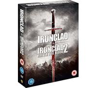 Ironclad/Ironclad 2 - Battle For Blood [Edizione: Regno Unito] [Italia] [DVD]