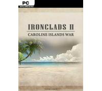 Ironclads 2: Caroline Islands War 1885 PC