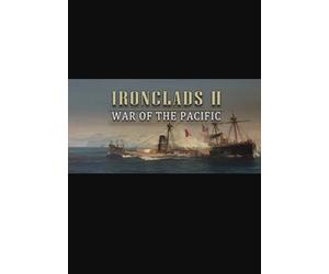 Ironclads 2: War of the Pacific (PC) Steam Key GLOBAL