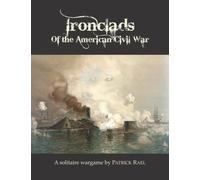Ironclads of the American Civil War: A solitaire wargame