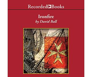 Ironfire: una novela épica de amor y guerra