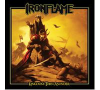Ironflame - Kingdom Torn Asunder