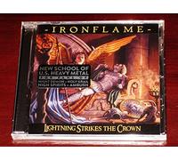 Ironflame - Lightning Strikes The Crown