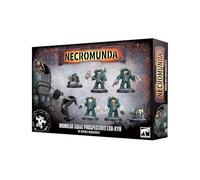 Games Workshop - Warhammer - Necromunda: Squats Prospectors Exo-Kyn (sentadillas Ironhead)