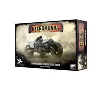 Ironhead Squat Svenotar Scout Trikes