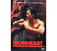 IRONHEART: MAN OF HONOR.