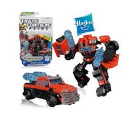 (IronhideA)Serie de películas Transformers de Hasbro Nivel comandante Ironhide Optimus Prime Ultra Magnus