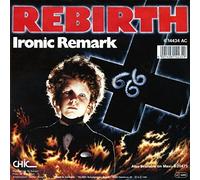 Ironic Remark - Rebirth Of The Anti Christ (+ Instrumental) [Vinyl Single]