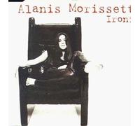 Ironic Single Edition by Alanis Morissette (1995) Audio CD