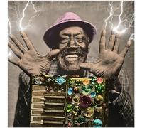 Ironing Board Sam - Super Spirit [Vinilo]