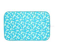 Ironing Mat - Fabric, 23.62x31.5in Iron Blanket Heat-Resistant Foldable Design | Portable Non-Slip Pad, Travel Ironing Board Alternative For Apartment, Dormitory, Laundry, Hotel and