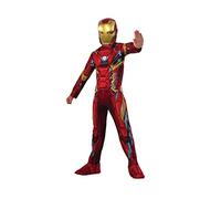 IronMan - Classic Civil War, disfraz para niños, talla L (Rubie's Spain 620581)
