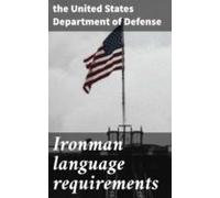 Ironman Language Requirements (ebook)