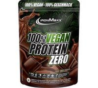ironMaxx 100 % Vegan Protein Zero - Creamy Chocolate ironMaxx