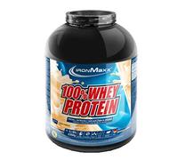 IronMaxx 100% Whey Protein - 2,35 kg Chocolate con leche