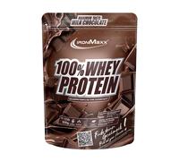 Ironmaxx 100% Whey Protein (500 g, Chocolate con Leche)