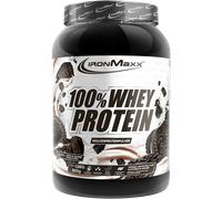 ironMaxx 100% Whey Protein - 900g - Cookies & Cream ironMaxx