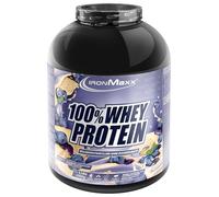 IronMaxx Ironmaxx Sabor Arándano-Tarta De Queso 100% Polvo Proteína De Suero 2.35 Kg En Lata 2350 g