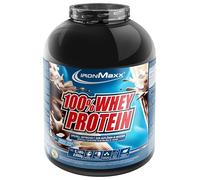 IronMaxx Ironmaxx Sabor Coco De Chocolate 100% Polvo Proteína De Suero 2.35 Kg En Lata 2350 g