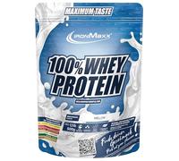 IronMaxx Ironmaxx Sabor Melón 100% Polvo Proteína De Suero 500 G En Bolsa 500 g