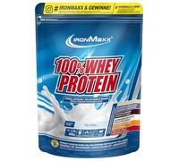 IronMaxx Ironmaxx Sabor Neutral 100% Polvo Proteína De Suero 500 G En Bolsa 500 g