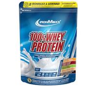 Ironmaxx 100% Whey Protein (500 g, Pistacho coco)