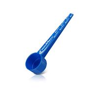 IronMaxx Measuring Spoon - Cuchara dosificadora (16 cm de longitud, 13 g), color azul