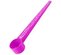 Ironmaxx Measuring Spoon - Cuchara dosificadora (16 cm de longitud, 13 g), color rosa