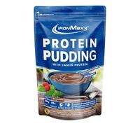 IronMaxx Protein Pudding Powder - Chocolate 300g | Pudding proteico bajo en azúcar con sabor cremoso