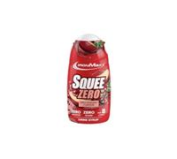 IronMaxx SqueeZero Apple Cranberry 65 ml | Sirope Concentrado Sin Azúcar | Sabor Manzana y Arándano | Hasta 8 Litros de Bebida