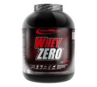 IronMaxx Whey Zero - 2,27 Kg Fresa