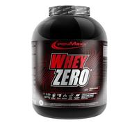 IronMaxx Whey Zero - 2,27 Kg Vainilla