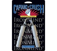 IronMind Captains of Crush (COC) Hand Gripper - El estándar de oro de las pinzas | El fortalecedor de manos líder en el mundo