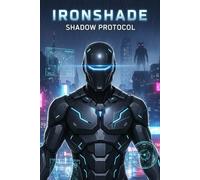 IRONSHADE: Shadow Protocol: A Superhero Techno-Thriller