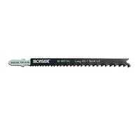 IRONSIDE BIM - Hojas de sierra de calar para metal y madera (5 unidades)