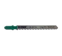 IRONSIDE Hojas de sierra de vaivén para madera, 5 unidades