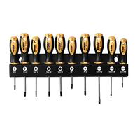 IRONSIDE Juego de 10 destornilladores