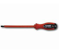 Ironside M261254 - Destornillador boca plana electricista 3 5x100mm