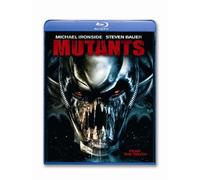 Ironside - Mutants [USA] [Blu-ray]