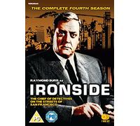 Ironside: Season 4 [DVD]
