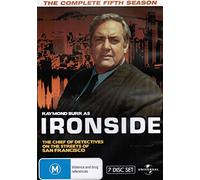 Ironside: Season Five [PAL]