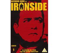 Ironside Series 1 [DVD] [Reino Unido]