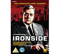Ironside - The Complete First Season [DVD] [Reino Unido]