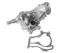 IRONTREE AW6662 Kit de bomba de agua profesional con junta compatible con Chevy Cruze Sonic Trax, Buick Encore, motor L4 de 1,4 L, repuesto OE #25192709, 55579016