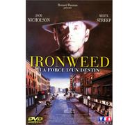 Ironweed - La Force d'un destin [Francia] [DVD]