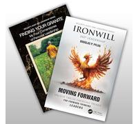 Ironwill 360° Leadership and Finding Your Granite Two-Book Set (Security, Audit and Leadership Series)