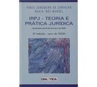 irpj teoria e pratica juridica carvalho