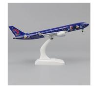 Irplane Toy Plane Model 20cm 1:400 Russia A330 Metal Replica Material with Landing Gear Boys Gifts(A)