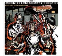 Irradiates - Audio Mental Manipulation Device [Vinilo]